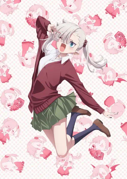 Chanto Suenai Kyuuketsuki-chan official image 1