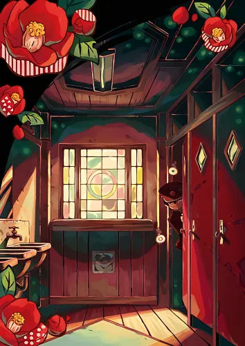 Jibaku Shounen Hanako-kun official image 1