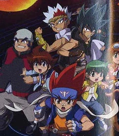 Metal Fight Beyblade 4D official image 4