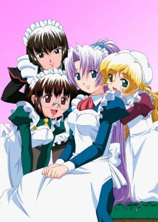 Hanaukyou Maid-tai official image 2