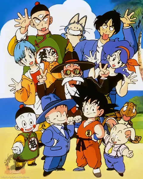 Dragon Ball official image 2