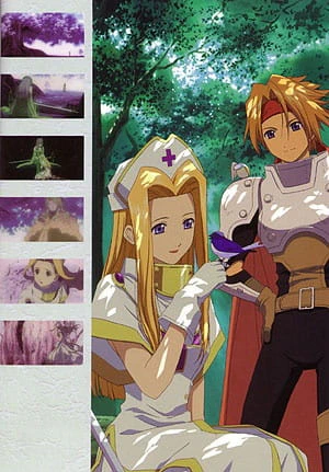 Tales of Phantasia The Animation official image 2