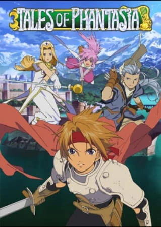 Tales of Phantasia The Animation official image 5