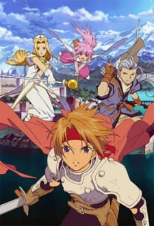Tales of Phantasia The Animation official image 4