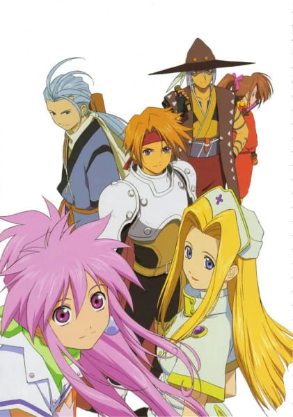 Tales of Phantasia The Animation official image 1