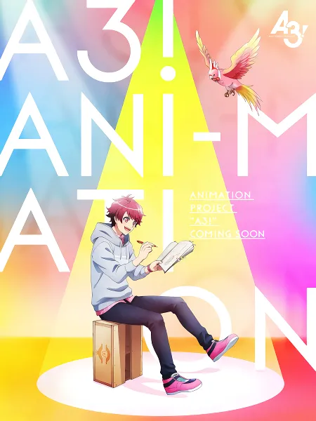 A3! Season Spring & Summer official image 6