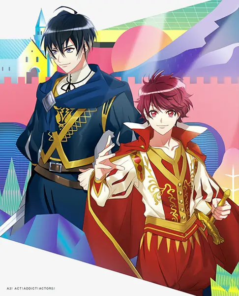A3! Season Spring & Summer official image 2