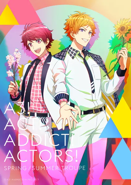 A3! Season Spring & Summer official image 4