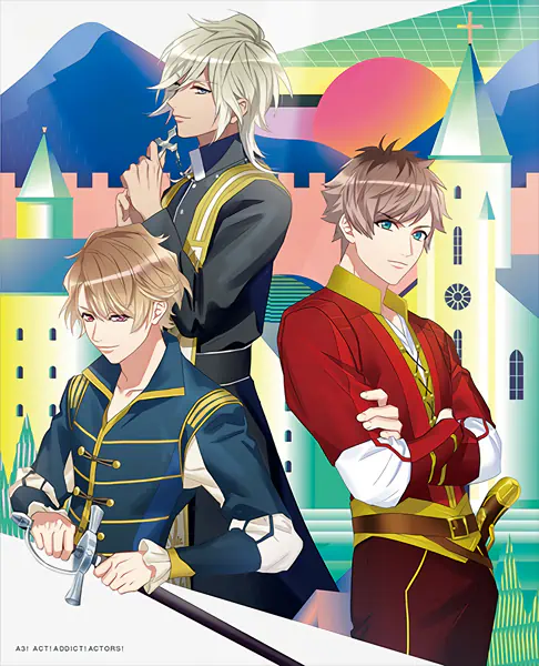 A3! Season Spring & Summer official image 5