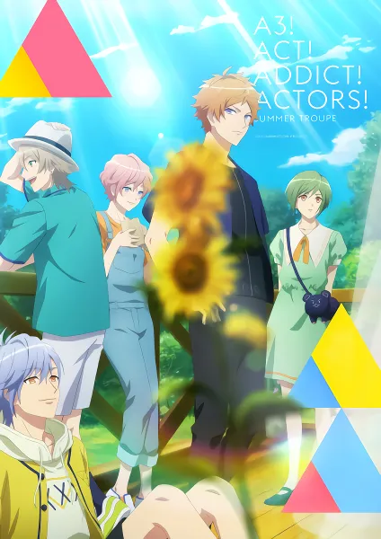 A3! Season Spring & Summer official image 7