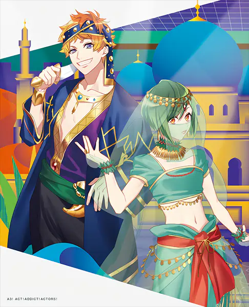 A3! Season Spring & Summer official image 3