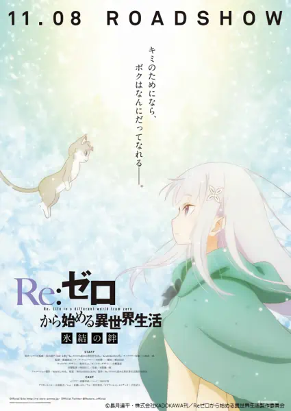 Re:Zero kara Hajimeru Isekai Seikatsu - Hyouketsu no Kizuna official image 5