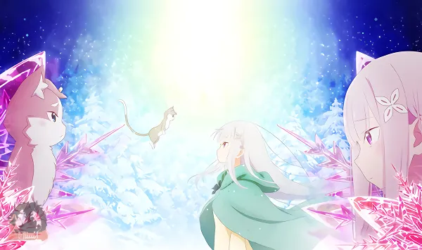 Re:Zero kara Hajimeru Isekai Seikatsu - Hyouketsu no Kizuna official image 3