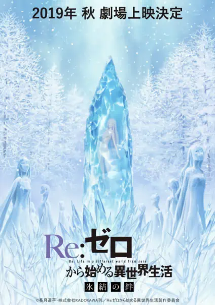Re:Zero kara Hajimeru Isekai Seikatsu - Hyouketsu no Kizuna official image 6