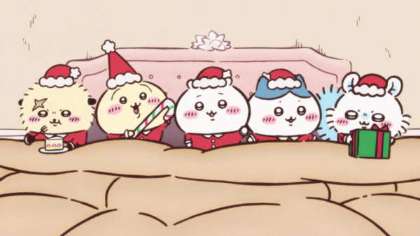 Santa Tell Me official cover