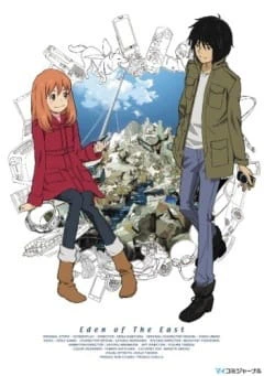 Higashi no Eden: Air Communication official image 1