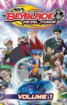 Metal Fight Beyblade official image 4