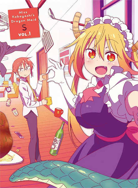 Mini Dragon Specials official cover