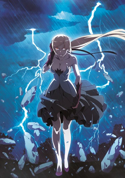 Kizumonogatari II: Nekketsu-hen official image 1