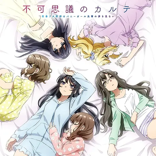Seishun Buta Yarou wa Bunny Girl Senpai no Yume wo Minai — صورة رسمية 1