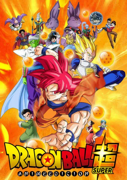 Dragon Ball Super official image 8