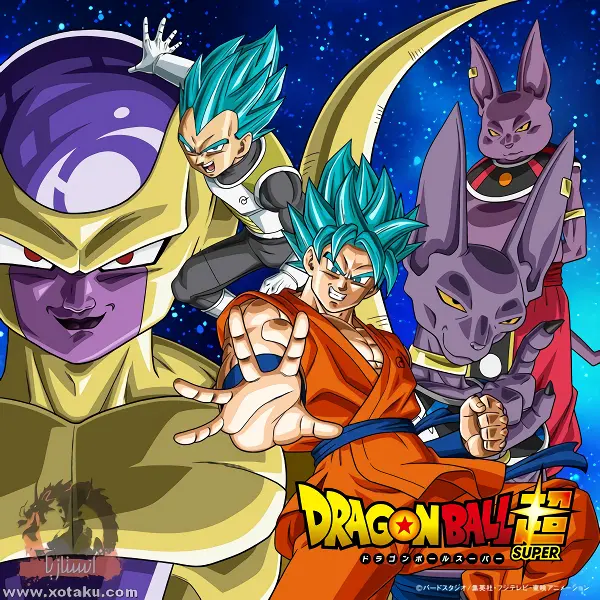 Dragon Ball Super official image 3
