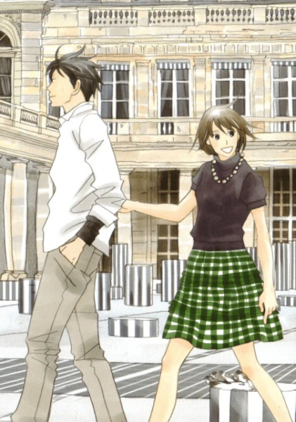 Nodame Cantabile Finale OVA official image 2