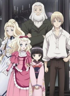Ikoku Meiro no Croisée Picture Drama — صورة رسمية 1