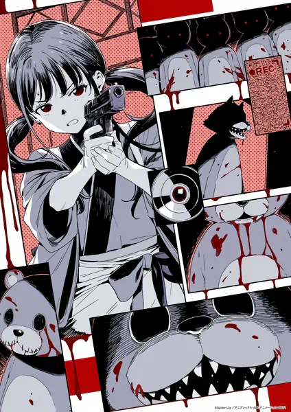 Lycoris Recoil: Friends Are Thieves of Time. official image 4 Lycoris Recoil: Friends Are Thieves of Time. official image 4