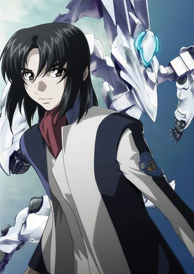 Soukyuu no Fafner: Dead Aggressor - Exodus Special official cover