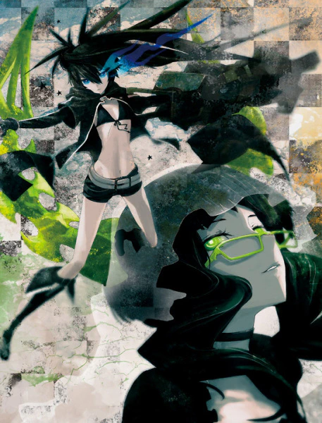 Black★Rock Shooter (TV) official image 3