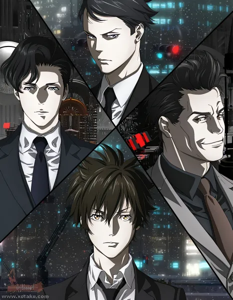 Psycho-Pass 3 official image 2 Psycho-Pass 3 official image 2