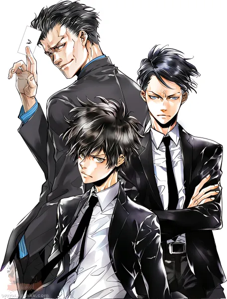 Psycho-Pass 3 official image 1 Psycho-Pass 3 official image 1