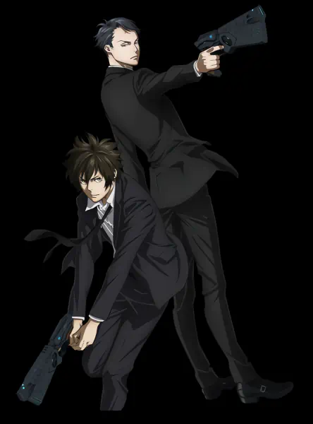 Psycho-Pass 3 official image 4 Psycho-Pass 3 official image 4
