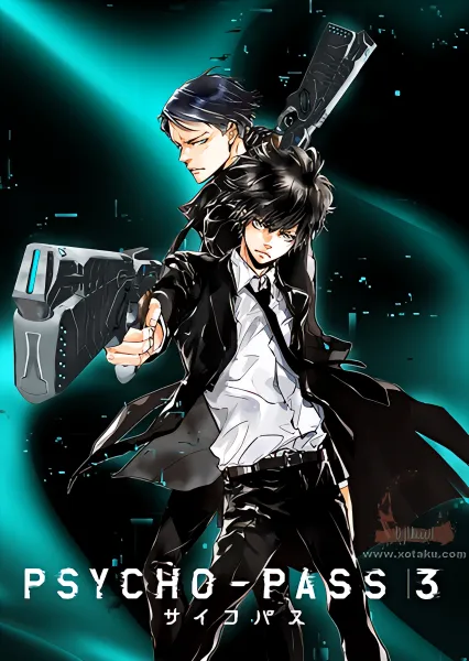Psycho-Pass 3 official image 3 Psycho-Pass 3 official image 3