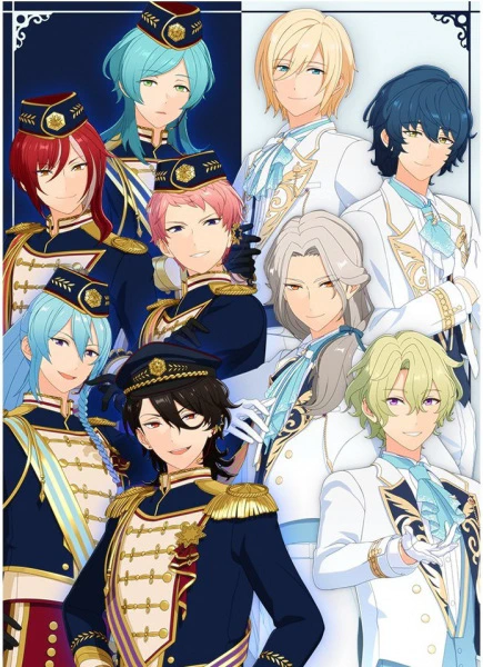 Ensemble Stars!! Tsuioku Selection Element — صورة رسمية 1
