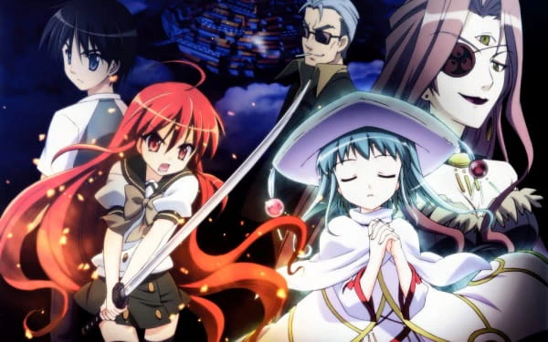 Shakugan no Shana official image 2