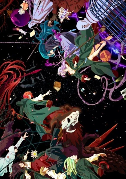 Mahoutsukai no Yome Season 2 Part 2 — صورة رسمية 4