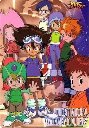 Digimon Adventure — صورة رسمية 8