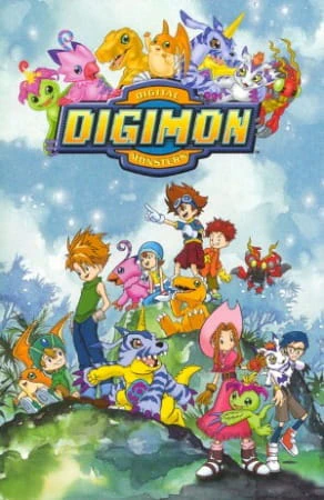 Digimon Adventure — صورة رسمية 10