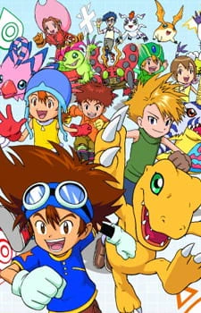Digimon Adventure — صورة رسمية 4