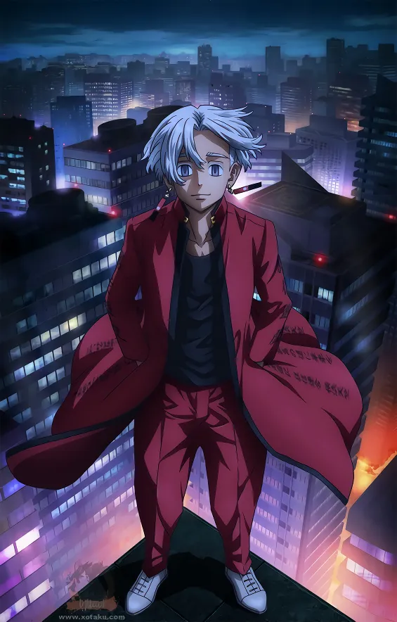 Tokyo Revengers: Tenjiku-hen official image 2