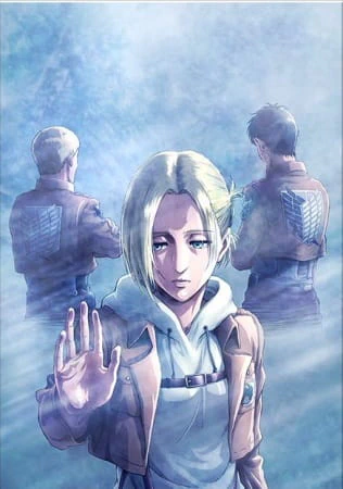 Shingeki no Kyojin: Lost Girls — صورة رسمية 3
