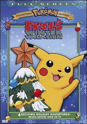 Pokemon: Pikachu no Fuyuyasumi (2001) official image 1 Pokemon: Pikachu no Fuyuyasumi (2001) official image 1