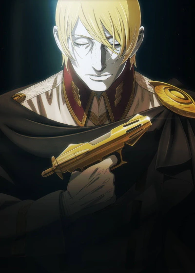 Uchuu Senkan Yamato 2205: Aratanaru Tabidachi official image 2