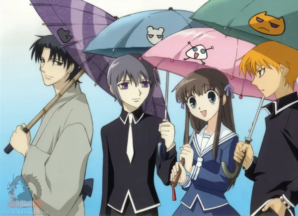 Fruits Basket official image 3