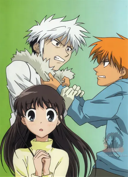 Fruits Basket official image 1