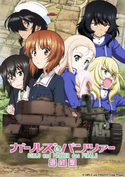 Girls & Panzer: Saishuushou Part 2 official image 2