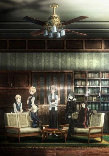Lord El-Melloi II-sei no Jikenbo: Rail Zeppelin Grace Note - Hakamori to Neko to Majutsushi official image 3