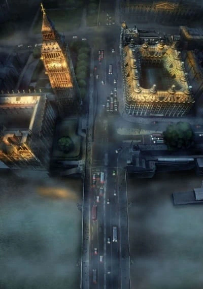 Lord El-Melloi II-sei no Jikenbo: Rail Zeppelin Grace Note - Hakamori to Neko to Majutsushi official image 4